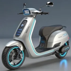 Jio Electric Scooter 2025