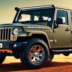 Mahindra Thar Roxx