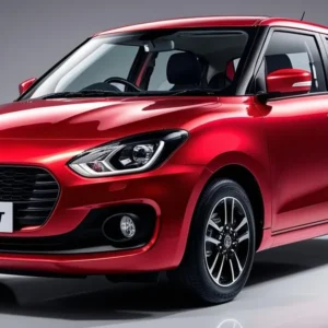 Maruti Swift 2025