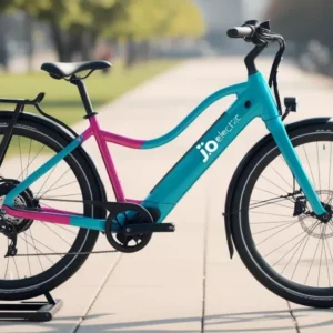 Jio Electric Cycle