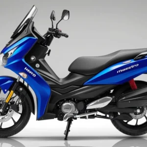 Hero Maestro Edge 125
