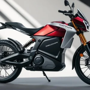 Bajaj Discover 2025