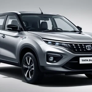 Tata Sumo