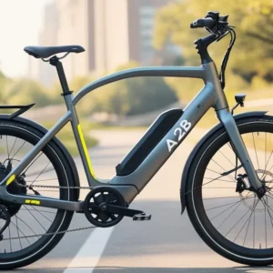 Hero A2B Electric Cycle
