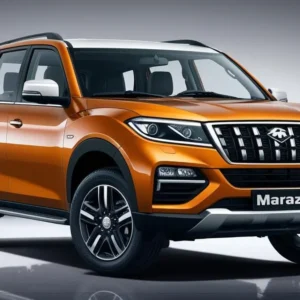 Mahindra Marazzo 2025