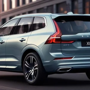 Volvo XC60 2025