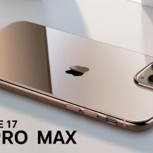 Apple iPhone 17 Pro Max
